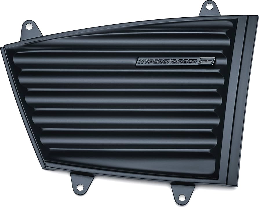 Amazon.com: Kuryakyn 9363 Motorcycle Hypercharger Air
